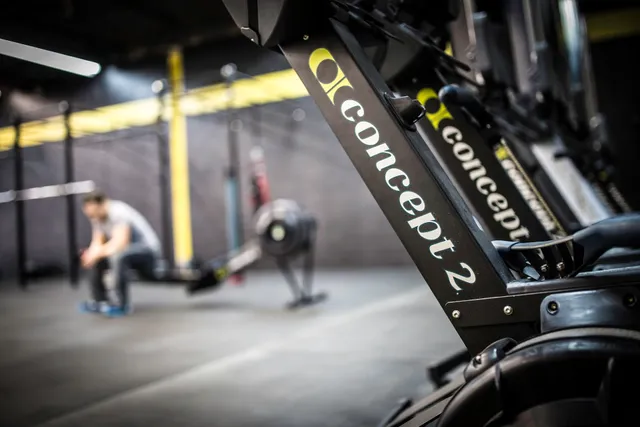 CrossFit Unbreakable