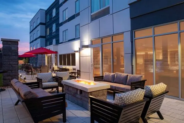 Fairfield by Marriott Inn & Suites Lewisburg