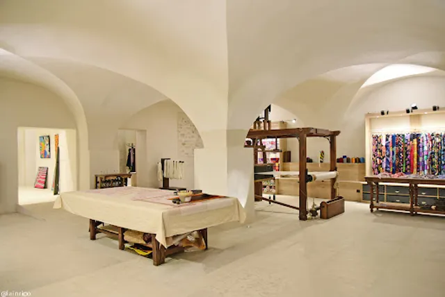 Musée Soieries Brochier / Boutique du Grand Hôtel-Dieu