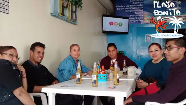 Marisqueria Playa Bonita