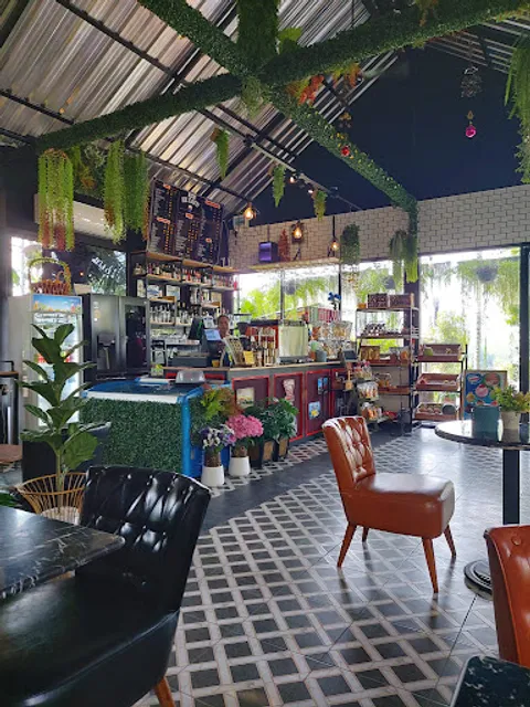 KK CAFE' AONANG KRABI
