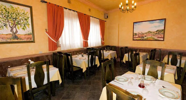 Restaurante Pizzería El Imperdible