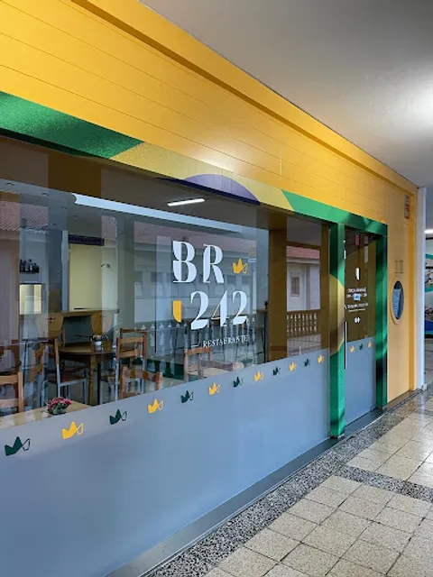 Restaurante BR-242