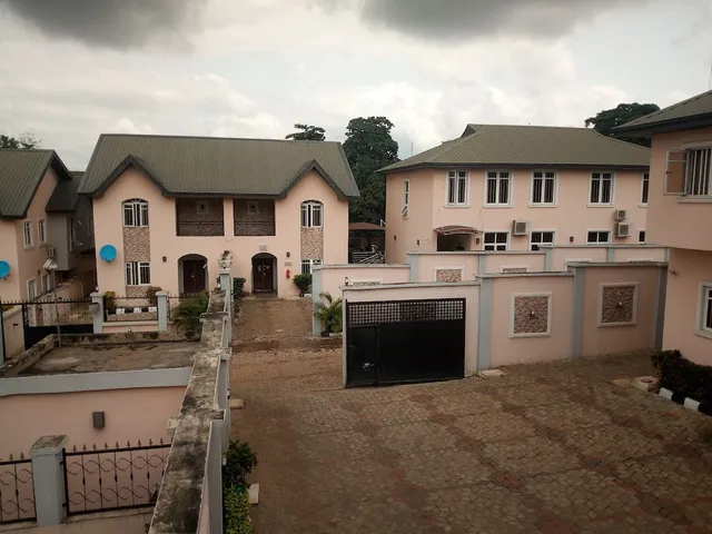 Bayse One Premium Hotel Jericho Ibadan