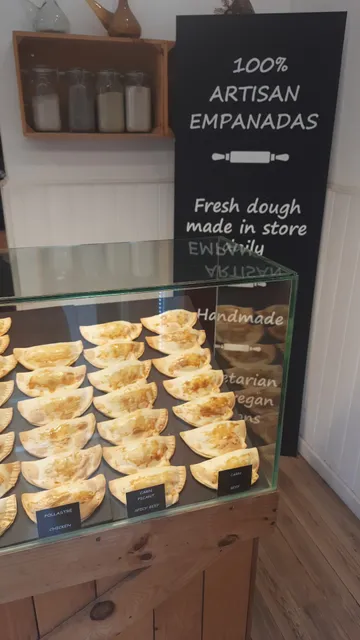 Empanades LA PANADA - Gaudí