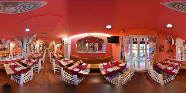 Restaurante Maria Mandiles