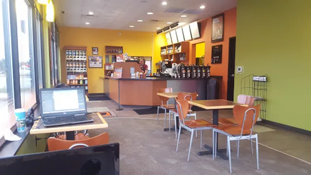 BIGGBY COFFEE