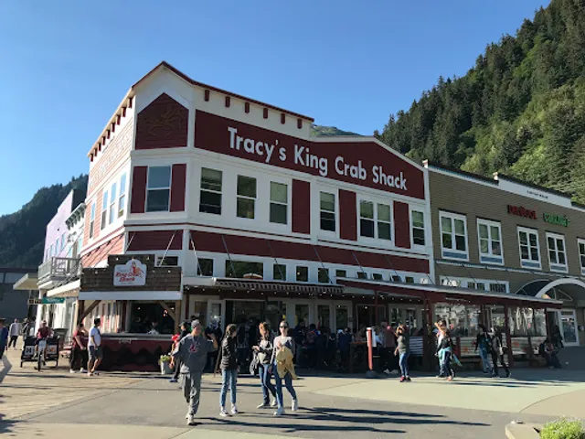 Tracy's King Crab Shack 2 -CLOSED FOR SEASON