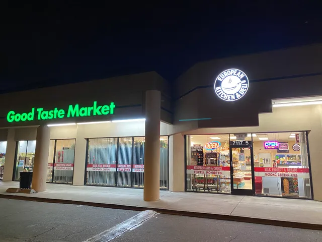 Good Taste Market
