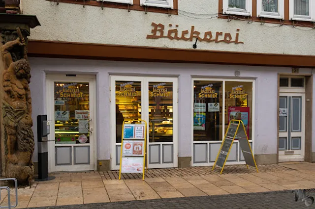 Bäckerei Thomas Schmidt