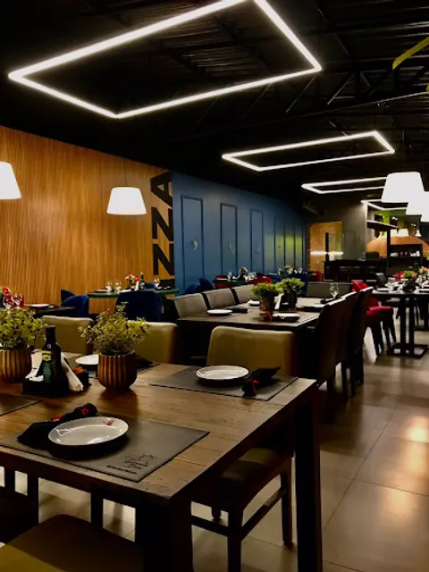 Tomate Seco Restaurante e Pizzaria