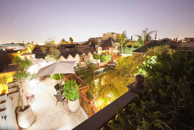 Riad Flam & Spa, Marrakesh