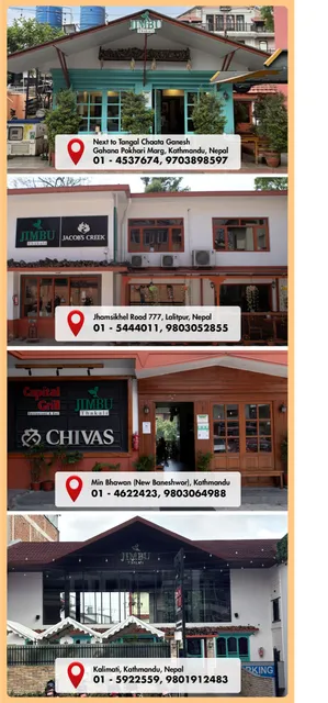 Jimbu Thakali by Capital Grill, Kalimati