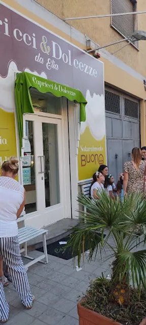 Capricci e Dolcezze - Gelateria & Pasticceria