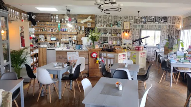 Exfordbridge tea rooms