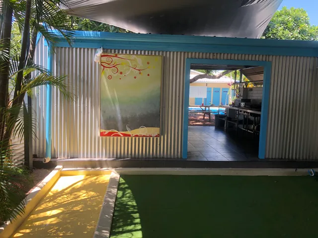 Darwin Hostel
