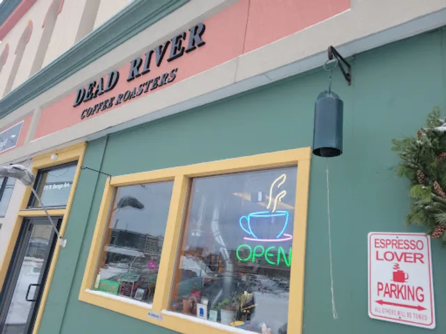 Dead River Coffee Roasters