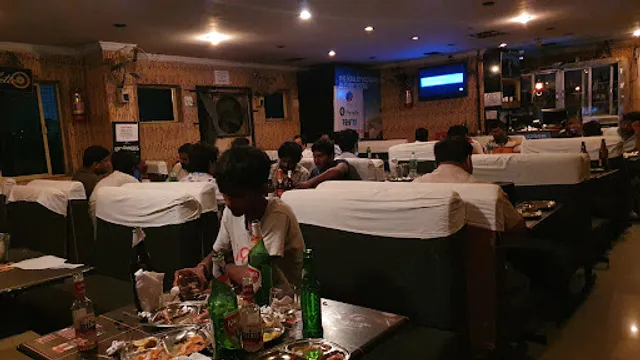 Madhushala Restaurant and Bar