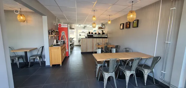 Phi Phi Take Away AB