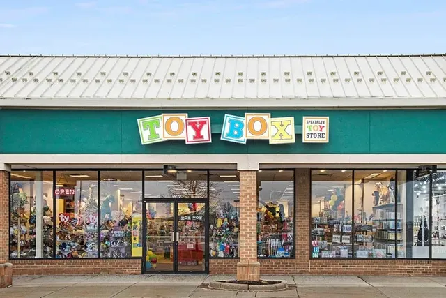 Toy Box Michigan