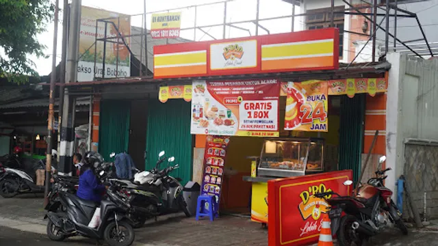 Juara Ayam Bakar Bangbarung