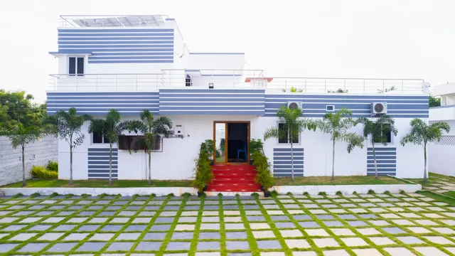 Ocean Gateway Resort Kovalam ECR Chennai