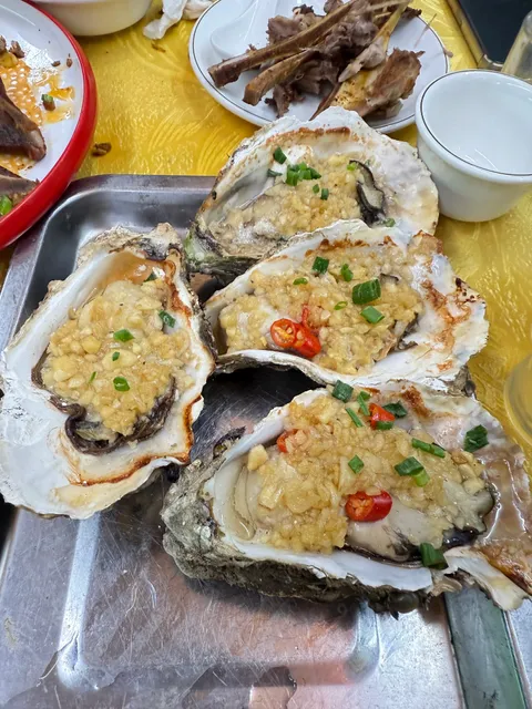 Herun Seafood Restaurant