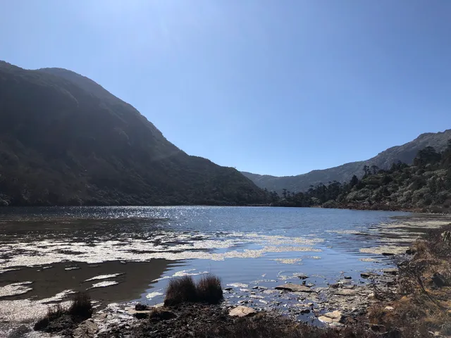 (Tshaluchoomi Tsho) Jigme Lang Tsho