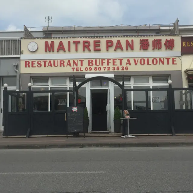 Maitre Pan