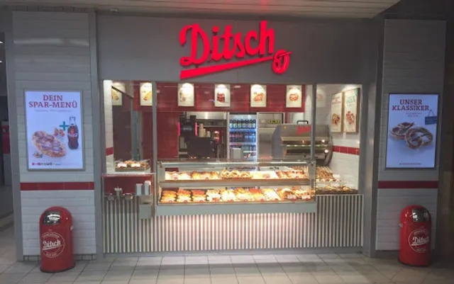 Ditsch Magdeburg Hauptbahnhof