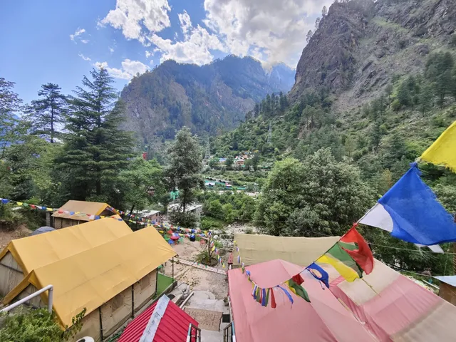 Five Elements Cafe And Camp