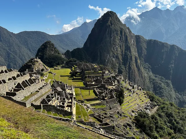 Machu Picchu