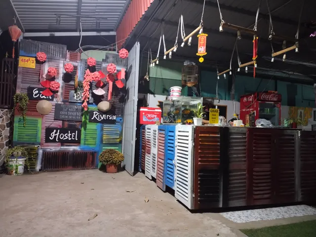 Can Tho Riverside Hostel