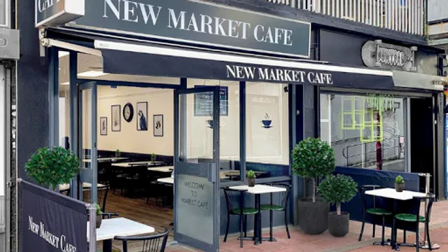 New Market Cafe