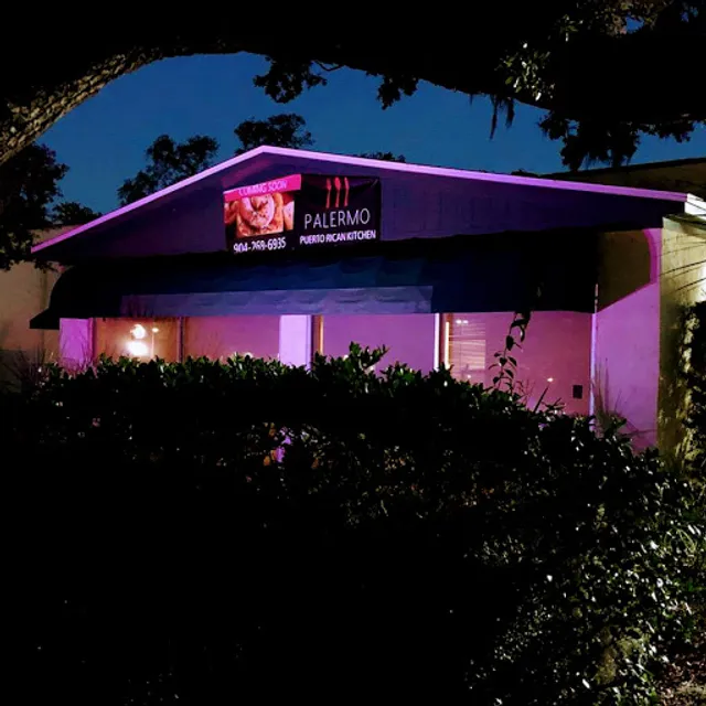 Palermo Puerto Rican Kitchen