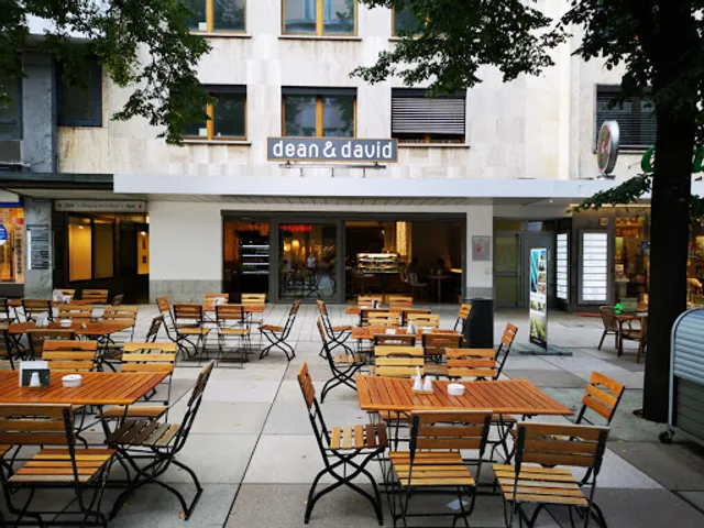 Dean & David Pforzheim