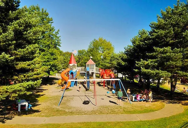 Brennan Beach Campground