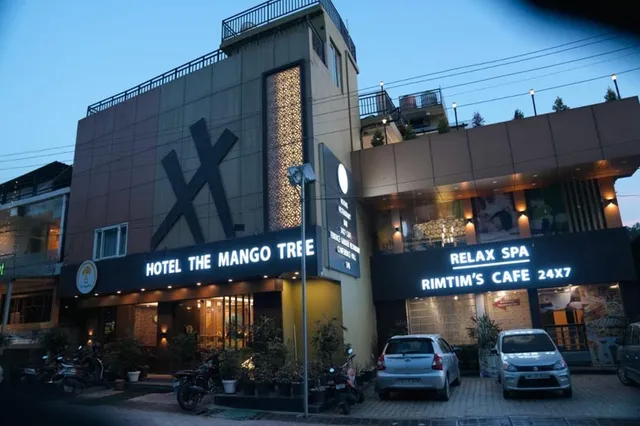 Hotel The Mango Tree