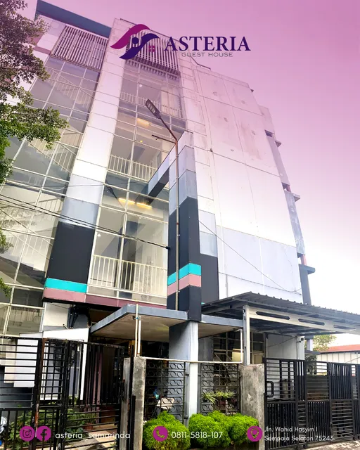 Guest House Asteria Samarinda