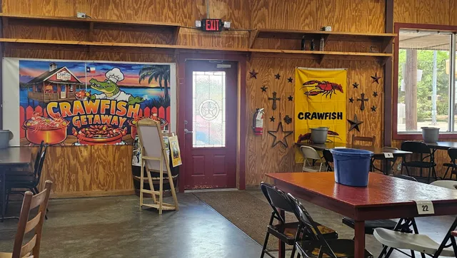 Crawfish Getaway