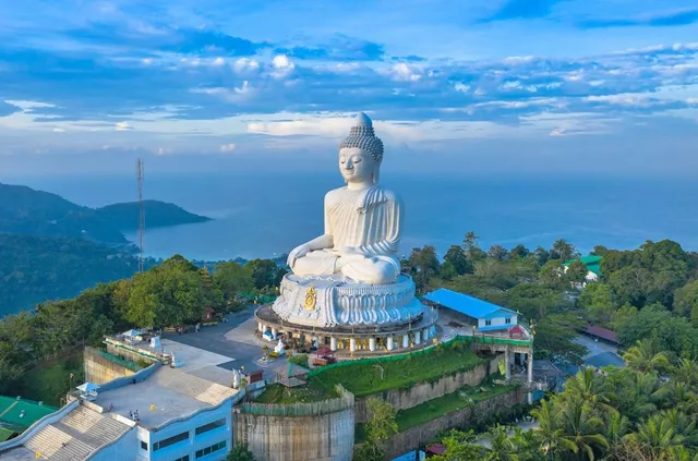 SEATEL Phuket, Patong Beach (Previously : The Green Mansion)