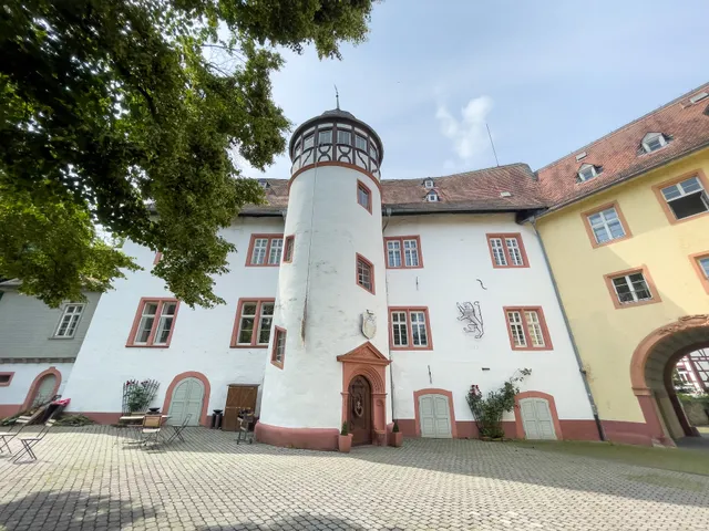 Schloss Nidda