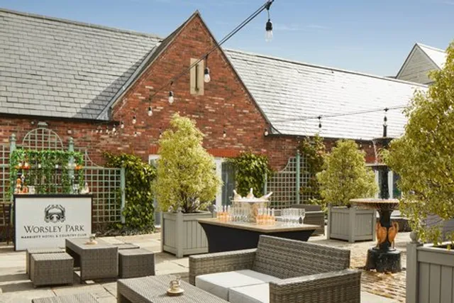 Delta Hotels Worsley Park Country Club