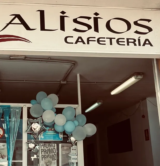 Cafetería Alisios