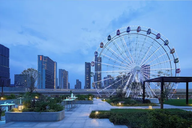 Intercontinental Hangzhou Liangzhu, an IHG Hotel