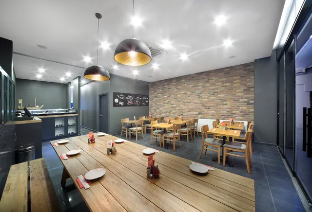 Chinese & Sushi Express