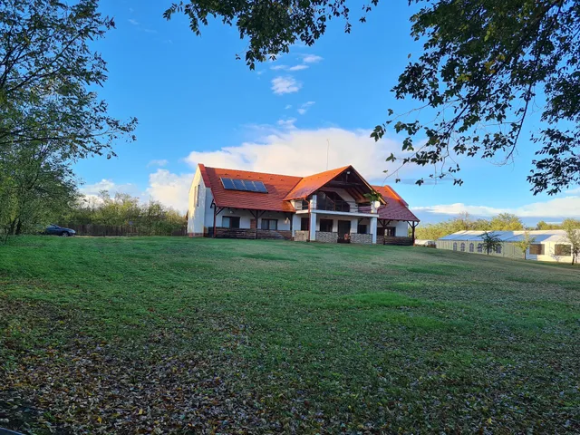 Zöldhalmi Lovas Vendégház