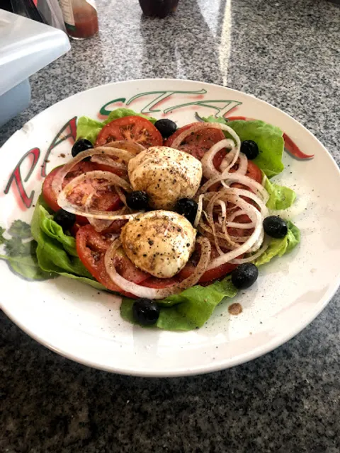 Pizzeria Etna da Davide Mainz