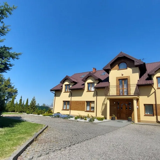 Na Wzgórzu Obiekt Noclegowy