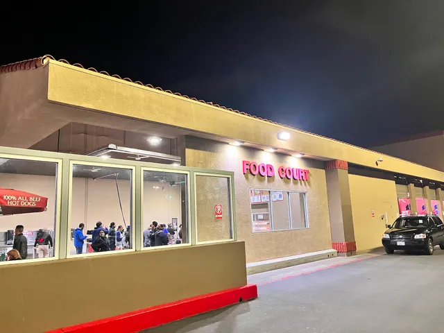 Costco Food Court